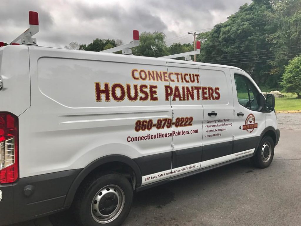 Connecticut House Painters Interior Painters & Exterior Painters