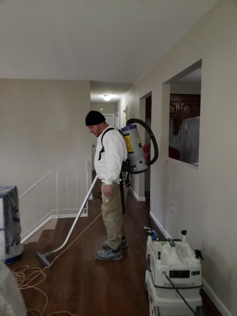Interior House Painting East Lyme CT