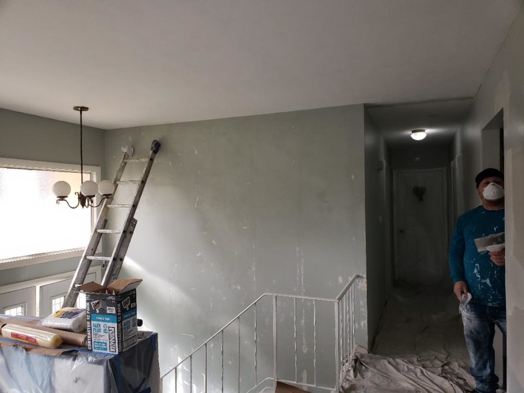 interior painting east lyme