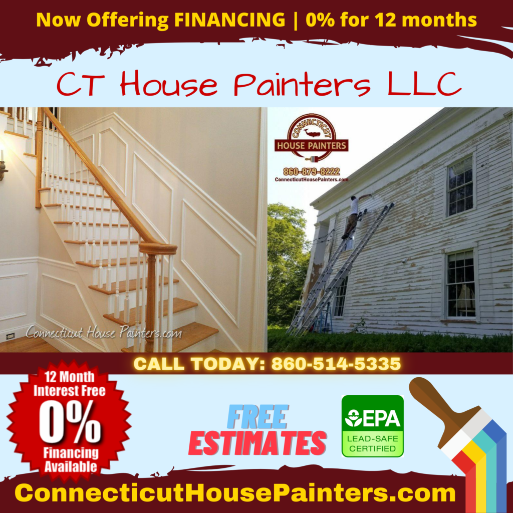 Financing Connecticut House Painters LLC
