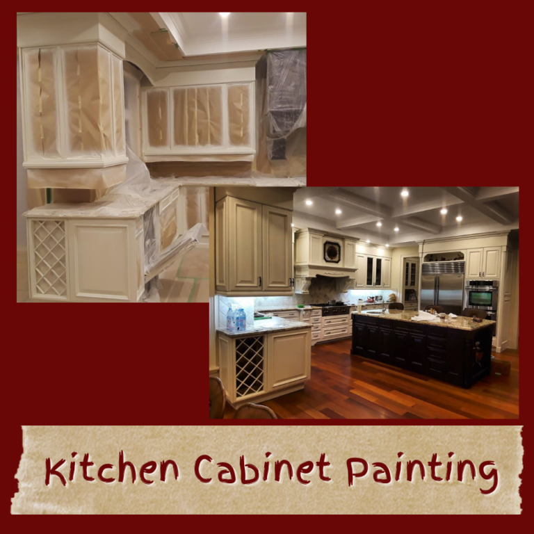 Kitchen Refinishing & Painting Painters in Connecticut